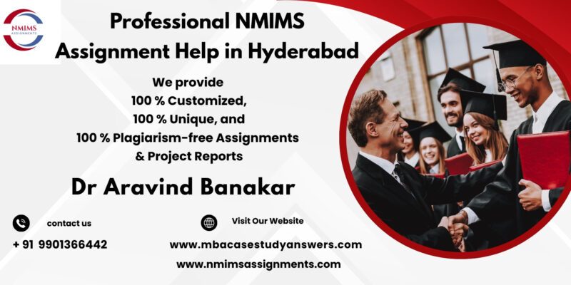 NMIMS 20 Marks Tailor-Made Assignments