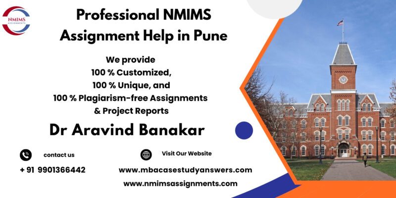 Reliable NMIMS Assignment Assistance across India