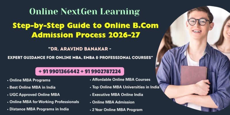 University Approved Distance & Online Courses at Indore