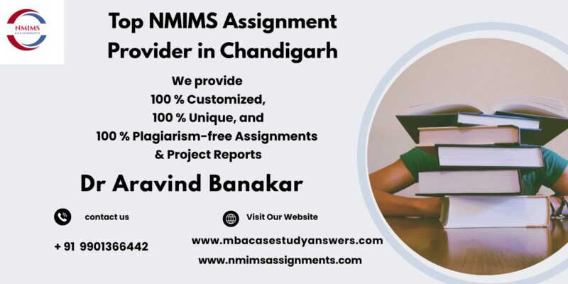 NMIMS Solved Assignment Help in Ambala Cantt by Harsha Morey +91 9901366442