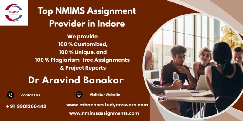 Looking for NMIMS BBA Assignment Solutions