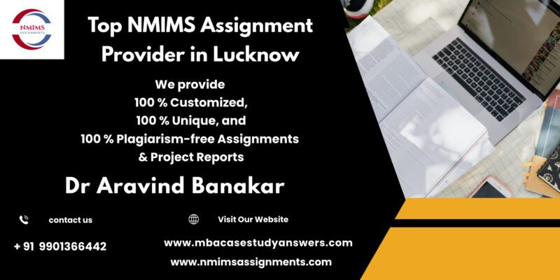 NMIMS ready assignment help by Harsha Morey | +91 9901366442