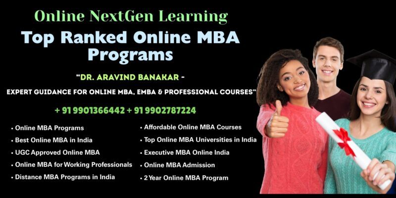 Top Ranked Online MBA Programs University Approved Distance & Online Courses at Ranchi