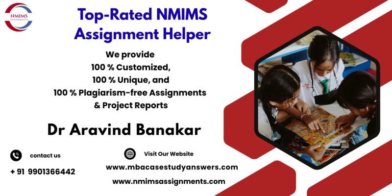 Looking to Buy NMIMS Tailor-made Assignments