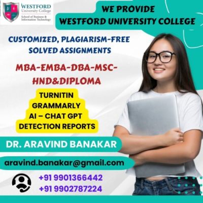 A+ Grade Westford College Assignments with AI Detection Report