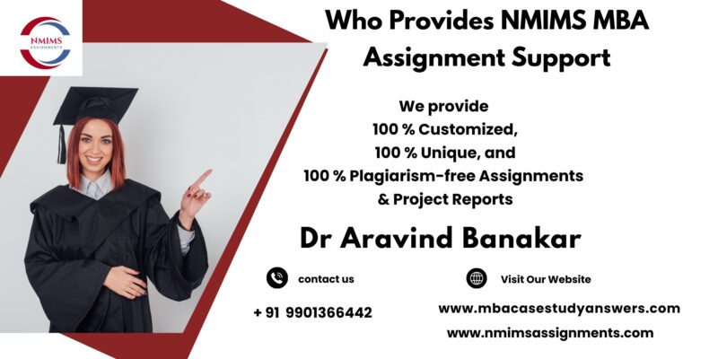 Top NMIMS Assignment Help Services across India